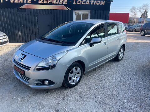 Peugeot 5008 (1.6 HDi 112ch BMP6 Business 7pl)