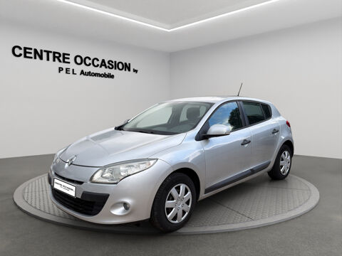 Renault megane iii (dCi 110 eco2 Expression)