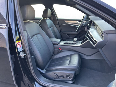 A6 50 TFSIe 299 ch S tronic 7 Quattro 2021 occasion 85600 Montaigu