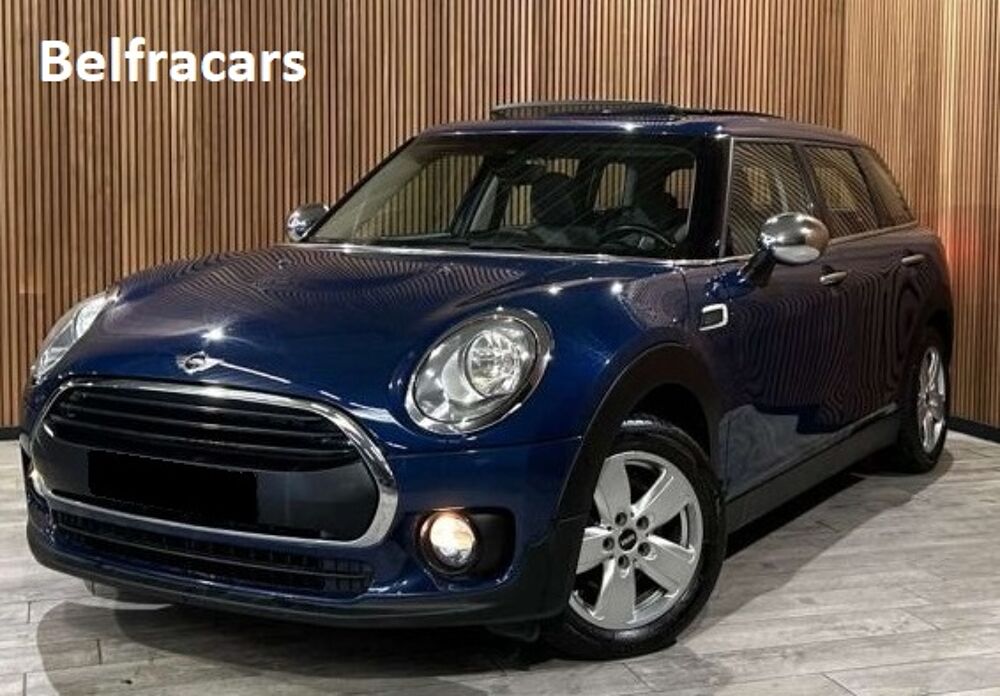 Clubman One D 116ch TOITPANO/CUIR/PARKSENSOR/ECLAIRAMBIANC/GAR12MOIS 2017 occasion 59280 Armenti&egrave;res