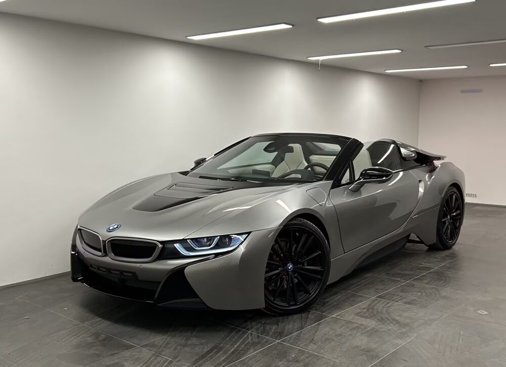 i8 Roadster 374 ch A 2018 occasion 85600 Montaigu