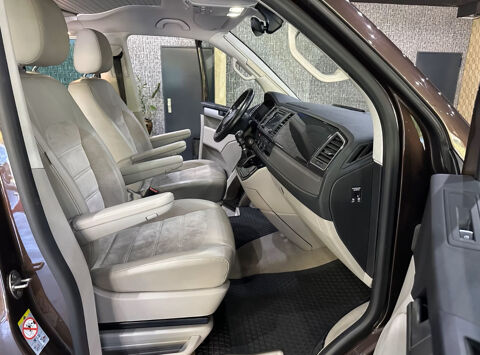 MULTIVAN California 2.0 TDI 150 4Motion coast 30 Years 2019 occasion 85600 Montaigu