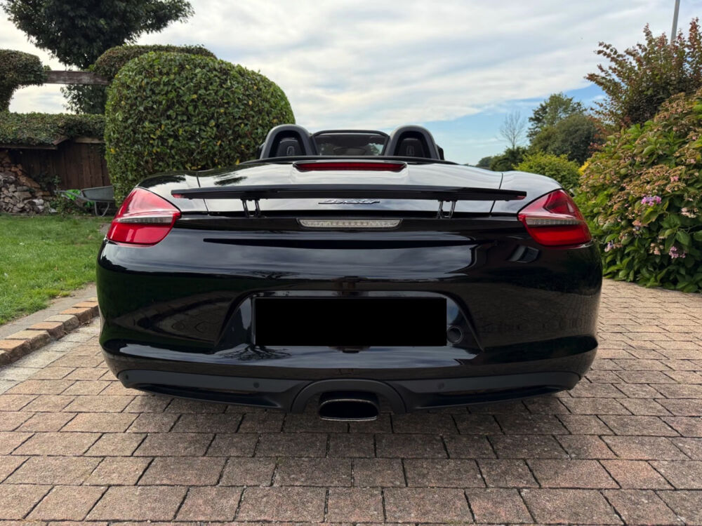 Boxster 2.7i 265 ch PDK 2014 occasion 85600 Montaigu