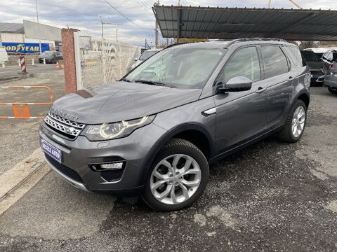 Land-Rover Discovery sport Mark V D180 AWD BVA HSE 2019 occasion Cournon-d'Auvergne 63800