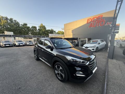 Tucson 1.7 CRDi 141 2WD DCT-7 Executive 2018 occasion 30000 N&icirc;mes