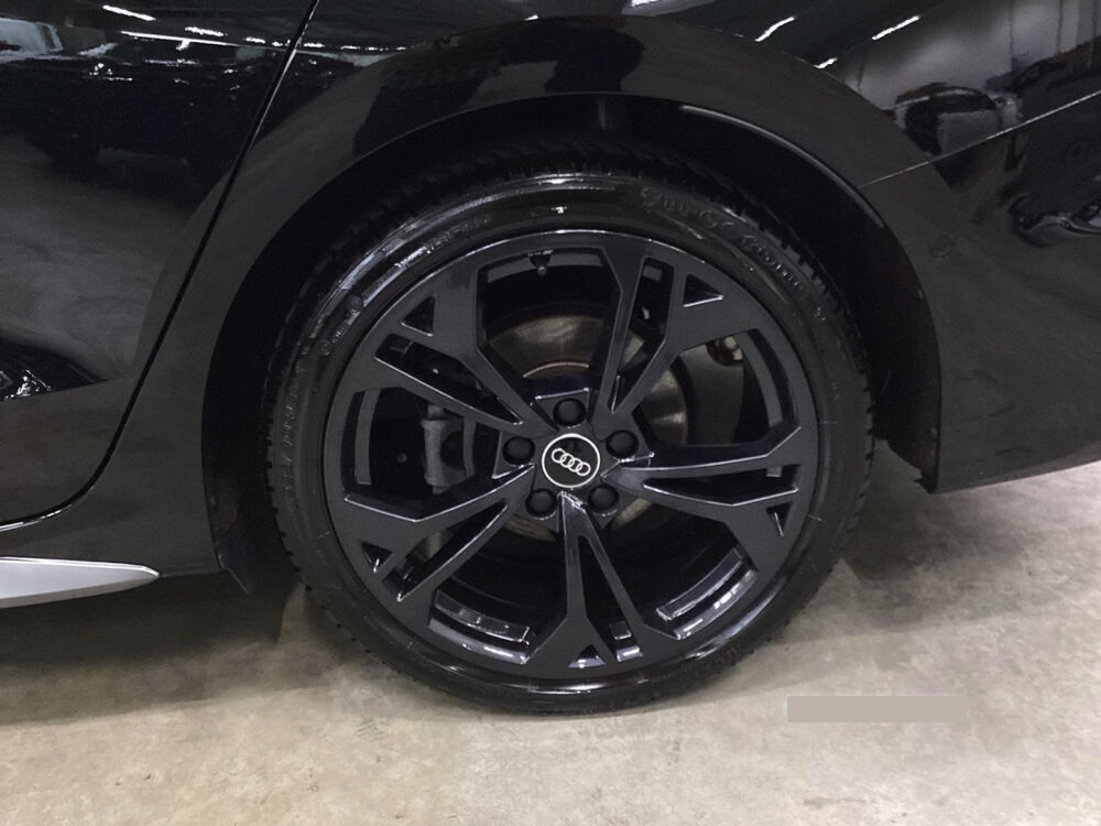 A3 Berline 35 TFSI Mild Hybrid 150 S tronic 7 S Line 2025 occasion 85600 Montaigu