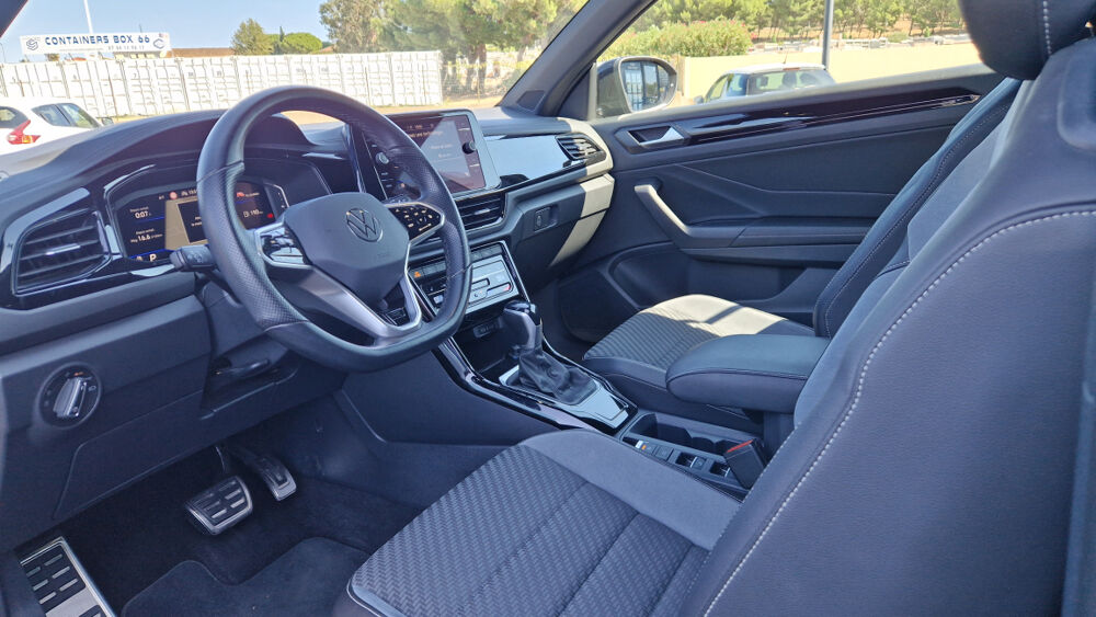 Jetta T-Roc Cabriolet 1.5 TSI 150 DSG7 R-Line 2022 occasion 66750 Saint-Cyprien