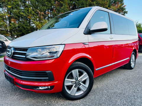 Annonce voiture Volkswagen MULTIVAN 47490 