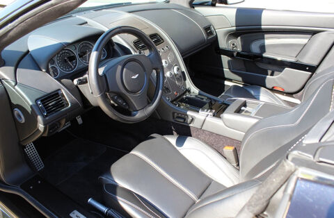 Vantage S Roadster V12 Sportshift III 2016 occasion 85600 Montaigu