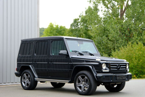 Classe G G Long 350 d A 2017 occasion 85600 Montaigu