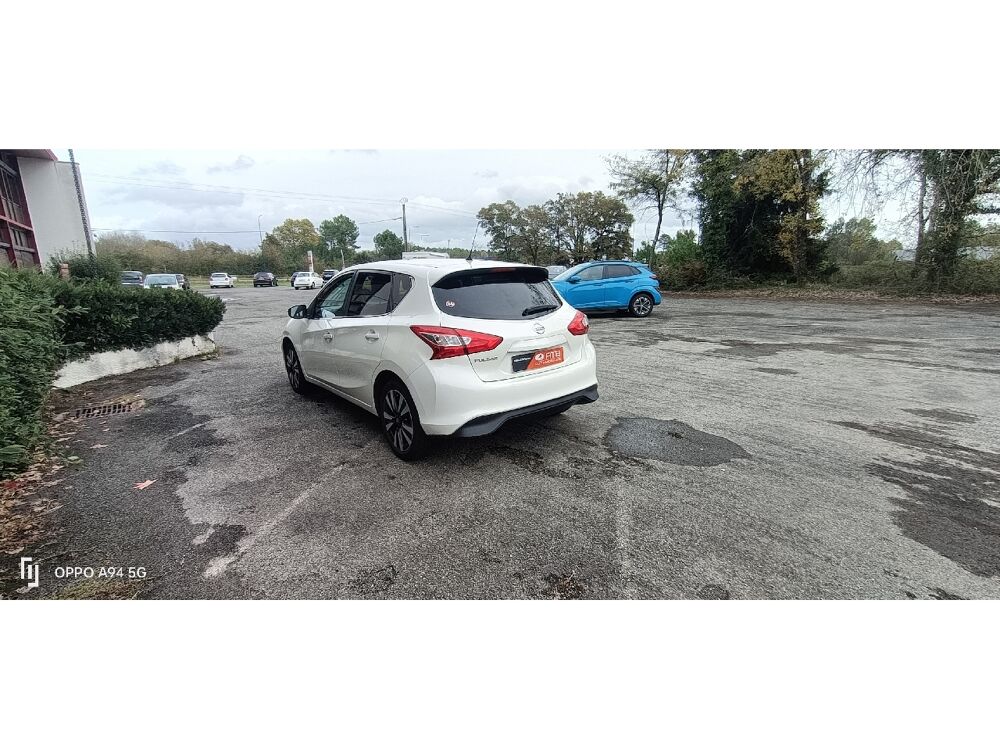 Pulsar 1.2 DIG-T 115 N-Connecta 2016 occasion 40990 Saint-Paul-l&egrave;s-Dax