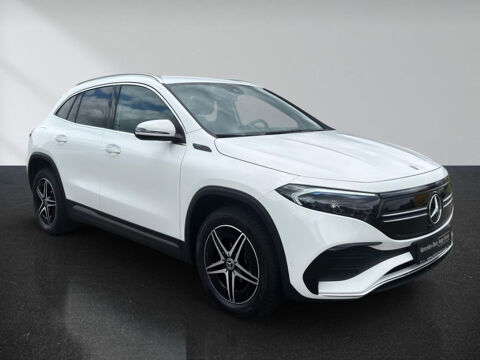 Mercedes EQA 250 AMG Line 2021 occasion Le Poiré-sur-Vie 85170