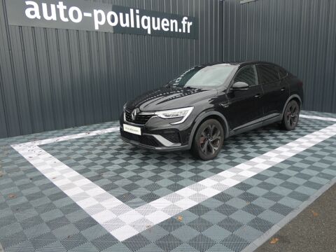 Renault Arkana E-Tech 145 R.S. Line 2021 occasion Merlevenez 56700