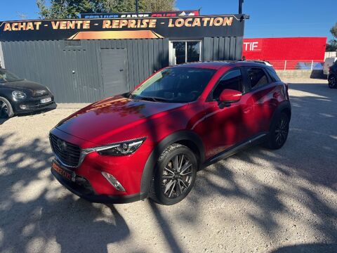 Mazda Cx-3 2.0L Skyactiv-G 120CH Dynamique 2017 occasion AVIGNON 84000