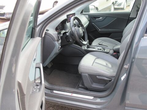 Q2 2.0 TDI 190 ch S-tronic 7 Quattro 2017 occasion 10410 Saint-Parres-aux-Tertres