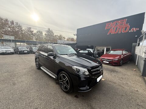 Mercedes Classe GLE 350 d 9G-Tronic 4Matic Sportline 2017 occasion Nîmes 30000