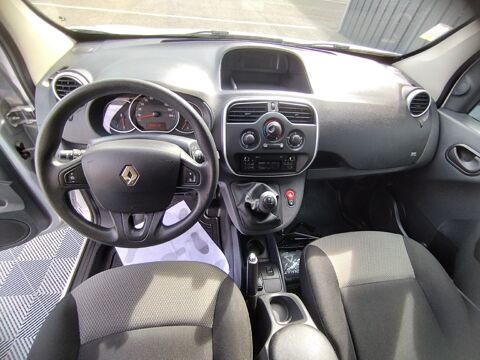 Kangoo Express 1.5 DCI 90 GRAND CONFORT E6 2019 occasion 56700 Merlevenez