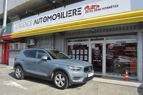 Volvo XC40 T2 129 ch Start 2022 occasion Baie-Mahault 97122