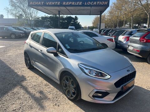 Fiesta 1.0 EcoBoost 125 ch BVM6 ST-Line 2017 occasion 84000 AVIGNON