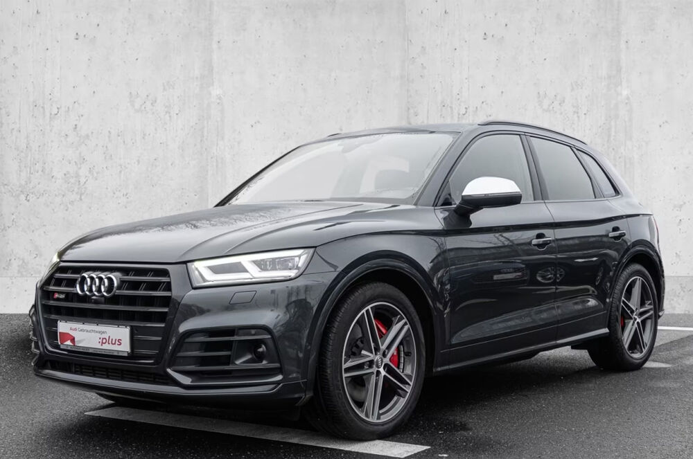 Q5 S 3.0 V6 TDI 347 Tiptronic 8 Quattro 2019 occasion 85600 Montaigu