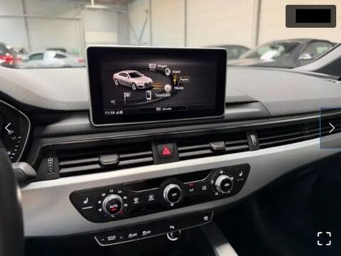 A5 2.0 TDI 190ch S tronic 7 CUIRCHAUF/REGVIT/PARKSENSOR/GPS/GAR 2017 occasion 59280 Armenti&egrave;res