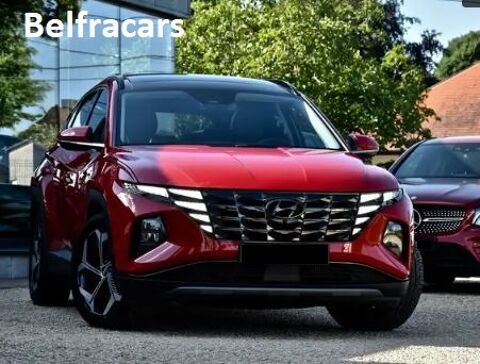 Hyundai Tucson 1.6 T-GDI 150ch MHEV SHINE TOITPANO/REGVIT/CAM360/CARPLAY/1M 2022 occasion Armenti&egrave;res 59280