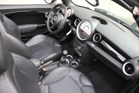 Cooper 98ch One HISTOBMW/CUIRCHAUF/PARKSENSOR/JA/GAR12MOIS 2012 occasion 59280 Armenti&egrave;res