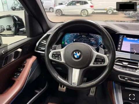 X5 xDrive45e 394ch Pack M Sport TOITPANO/CARPLAY/CAM/CUIR/ATTAC 2020 occasion 59280 Armenti&egrave;res