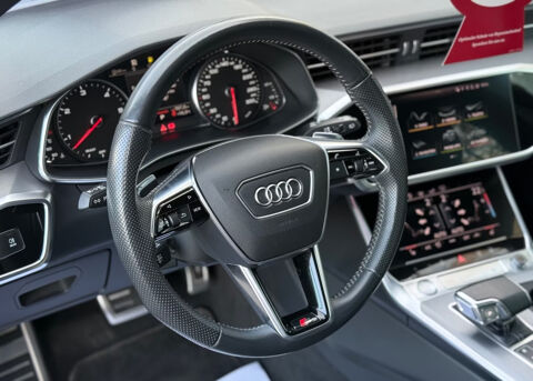 A6 Avant 45 TDI 231 ch Quattro S line 2019 occasion 85600 Montaigu