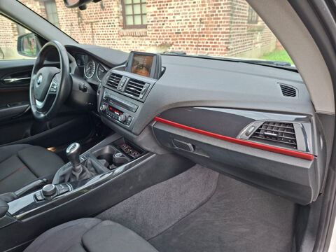 S&eacute;rie 1 116i 136 ch SPORTLINE/SIEGESCHAUF/BLTH/CLIMAUTO/JA18/GAR6M 2014 occasion 59280 Armenti&egrave;res