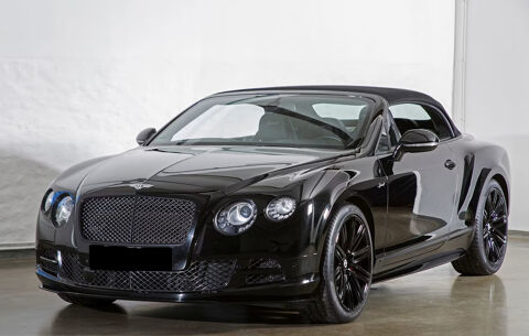 Continental GTC W12 Speed 6.0 635 ch A 2015 occasion 85600 Montaigu