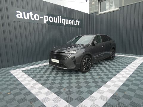 Peugeot 3008 Hybrid 136 e-EAT8 Allure 2024 occasion Merlevenez 56700