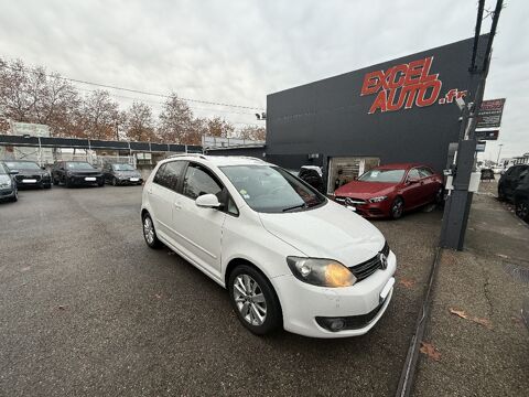 Volkswagen golf plus (1.6 TDI 105 Carat DSG7)