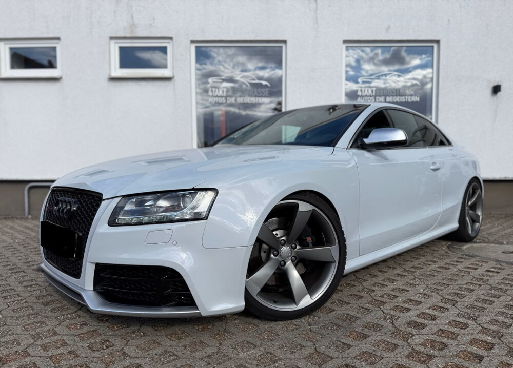 RS5 V8 4.2 FSi 450 Quattro S Tronic 7 2011 occasion 85600 Montaigu