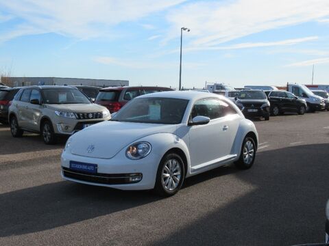 COCCINELLE II 1.6 TDI 105 Couture 2014 occasion 10410 Saint-Parres-aux-Tertres