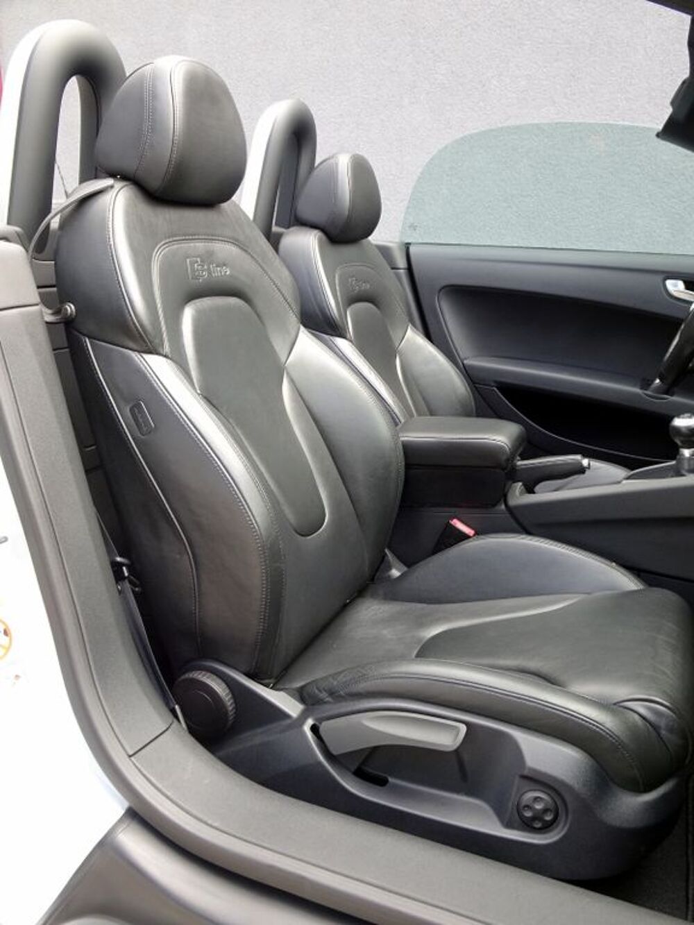 TT Roadster 2.0 TDI 170 Quattro S line 2014 occasion 85600 Montaigu