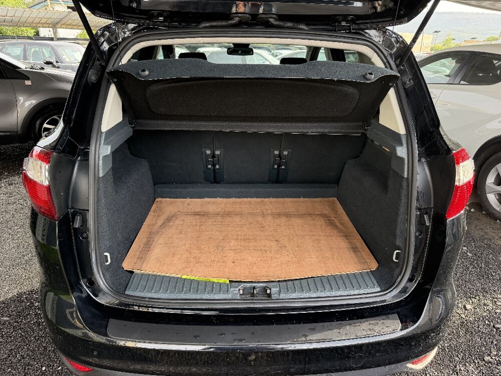 C-max 1.6 TDCI 115 FAP Edition 2014 occasion 63800 Cournon-d'Auvergne