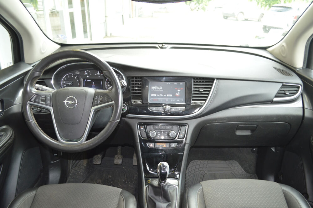Mokka X 1.4 Turbo - 140 ch 4x2 Innovation 2017 occasion 97122 Baie-Mahault