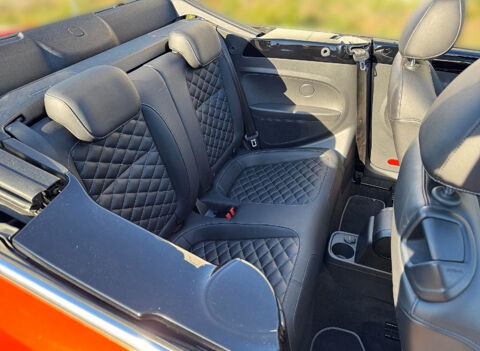 COCCINELLE II Coccinelle Cabriolet 1.4 TSI 150 Exclusive Sport DSG7 2016 occasion 85600 Montaigu