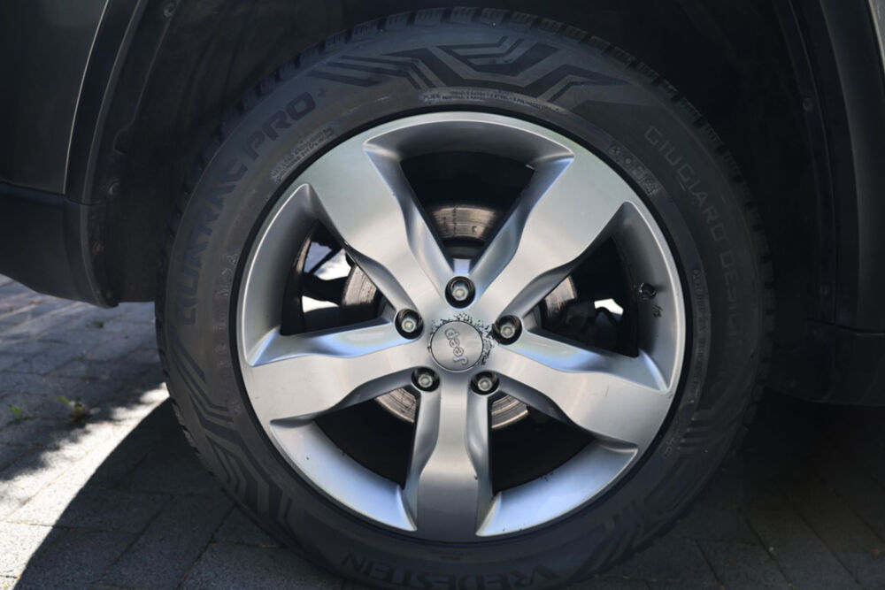Grand Cherokee V6 3.0 CRD TOITPANO/CUIRCHAUF/REGVIT/ATTACHREM/1MAIN/GAR12MO 2012 occasion 59280 Armenti&egrave;res