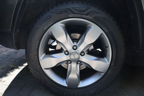 Grand Cherokee V6 3.0 CRD TOITPANO/CUIRCHAUF/REGVIT/ATTACHREM/1MAIN/GAR12MO 2012 occasion 59280 Armenti&egrave;res