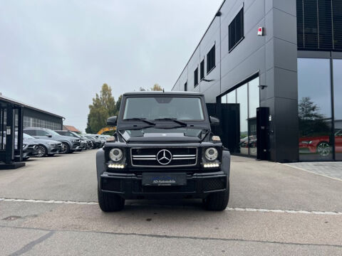 Mercedes Classe G G Long 350D AMG 2016 occasion Le Poiré-sur-Vie 85170