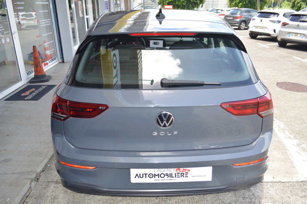 Golf 1.5 TSI ACT OPF 130 BVM6 Life 2020 occasion 97122 Baie-Mahault