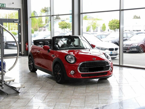 Mini Cooper Cabriolet 136 ch Finition Chili 2019 occasion Le Poiré-sur-Vie 85170