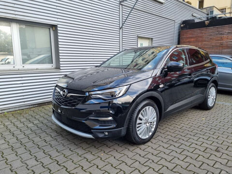 Grandland x Grandland X 2.0 Diesel 177 ch BVA8 Design Line 2018 occasion 85170 Le Poiré-sur-Vie