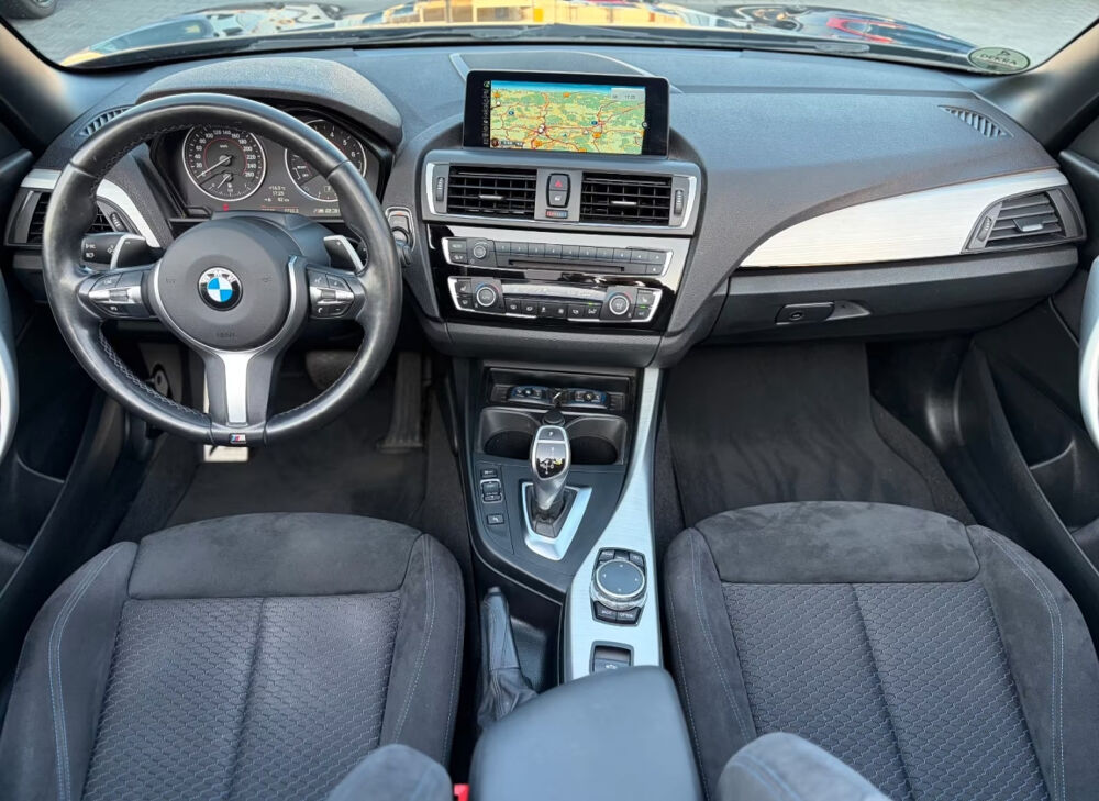 Serie 2 Cabriolet M235i xDrive 326 ch A 2016 occasion 85600 Montaigu