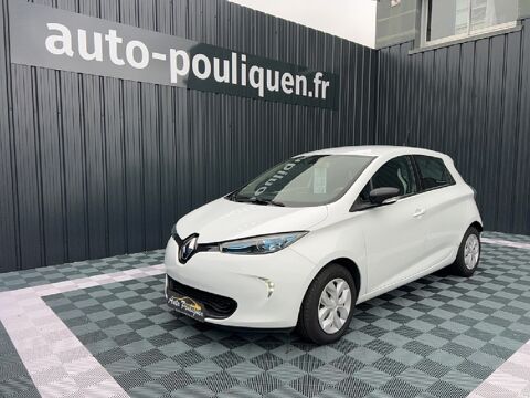Renault zoe LIFE R75 (Achat Integral Life Gamme 2017