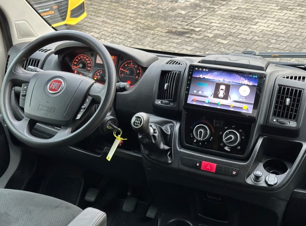 Ducato DUCATO 130 camper 2019 occasion 85600 Montaigu
