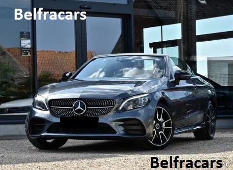 Annonce voiture Mercedes Classe C 31800 €