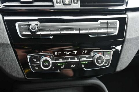 X1 xDrive 25e 220ch Auto CAM/CUIRCHAUF/AFFICHTETHAUT/GPS/1MAIN/ 2021 occasion 59280 Armenti&egrave;res